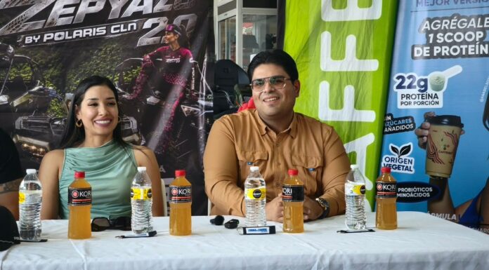 Invitan a vivir la adrenalina con Zepyazo 2.0 y Trail Running Cosalá 2026