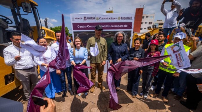 “Estas son las obras que inspiran esperanzas y sueños en nuestra niñez y juventud”: Gobernadora Graciela Domínguez