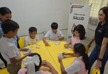 “Jornada Nacional de Juegos Didácticos” promueve el aprendizaje y la convivencia en Juan José Ríos