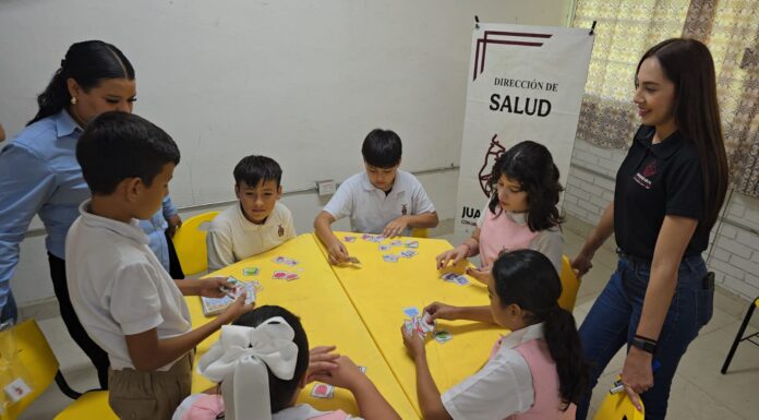 “Jornada Nacional de Juegos Didácticos” promueve el aprendizaje y la convivencia en Juan José Ríos