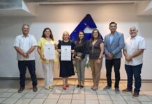 Impulsa Sectur Sinaloa la competitividad turística con la entrega del Distintivo M a empresas de Los Mochis