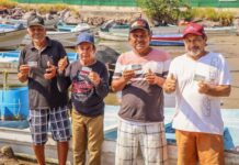Beneficiarios de Bienpesca tendrán nueva oportunidad para recoger su tarjeta: SPyA