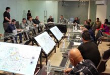Grupo Interinstitucional analiza estrategia para reforzar seguridad en escuelas, centros comerciales y rutas de transporte