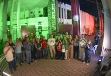 Operativos de seguridad, protección y asistencia a afectados por las lluvias está activo para el bienestar de las familias ahomenses