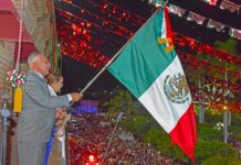El Fuerte celebra con orgullo el Grito de Independencia