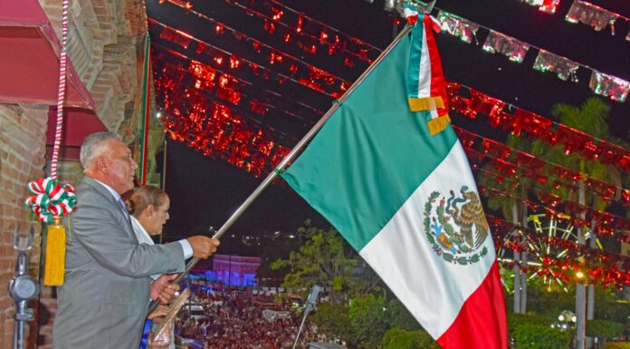 El Fuerte celebra con orgullo el Grito de Independencia