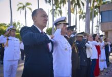 “Es un día especial para honrar, recordar y reconocer a quienes lucharon por nuestra Nación: México”; Antonio Menéndez
