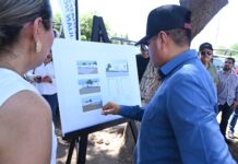 Inician la construcción de instalaciones de la Dirección General de Seguridad Ciudadana y Movilidad Sustentable