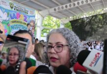 El Plan Integral de Seguridad y Gobernabilidad será robustecido con más propuestas y presupuesto federal: Graciela Domínguez