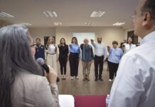 Instalan COMPAVIF en Ahome para fortalecer prevención y atención de la violencia familiar