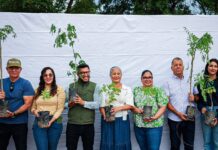 SEBIDES une esfuerzos con el Ayuntamiento de Salvador Alvarado para arrancar el proyecto del tercer Jardín Botánico de Sinaloa