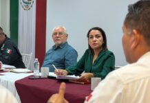 Se reúnen funcionarios municipales y de la CFE para revisar estrategias de solución a la problemática de apagones