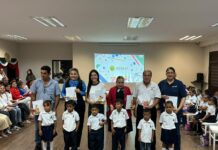 Campaña “Llenemos Mochilas de Sueños” beneficiará a cerca de mil estudiantes de comunidades en Ahome