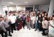 Ser de la Cuarta Transformación exige rectitud, congruencia y trabajo diario: Tere Guerra