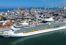 Suma Mazatlán más de 359 mil cruceristas en los primeros nueve meses de 2026