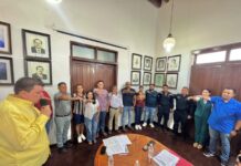 Toman protesta al Consejo Consultivo de Turismo y aprueban Manual de Imagen Urbana de El Fuerte