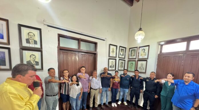 Toman protesta al Consejo Consultivo de Turismo y aprueban Manual de Imagen Urbana de El Fuerte