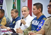 Ahome mantiene vigilancia ante Polo; prevén habilitar refugios en Higuera de Zaragoza y Villa de Ahome