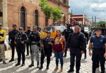 Protección Civil El Fuerte refuerza recorridos preventivos ante posibles lluvias por el huracán Polo