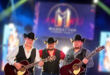 LOS NIETOS DE MOCHIS CONQUISTAN MANHATTAN NIGHT CLUB CON LLENO TOTAL