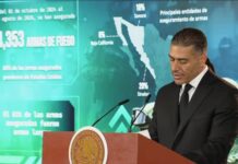 Sinaloa se ubica en el lugar 16 en reducción de homicidios dolosos alcanzando un 26.1 por ciento