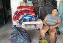DIF AHOME BRINDA APOYO A FAMILIA AFECTADA POR INCENDIO Y DESTACA LA SOLIDARIDAD DE LA CIUDADANÍA