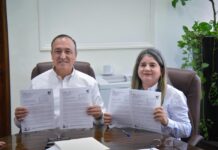 Antonio Menéndez ve con buena expectativa prioridades federales en salud, seguridad y bienestar