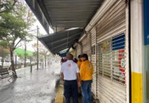 Protección Civil de Ahome llama a extremar precauciones ante pronóstico de lluvias de hasta 75 milímetros