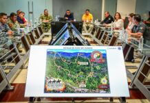 Autoridades y Grupo Interinstitucional coordinan operativo de seguridad para Cabalgata Surutato 2026, en su 20 edición