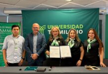 AMMJE Los Mochis firma convenio de colaboración con la Universidad TECMilenio con el objetivo de impulsar oportunidades a empresarias y colaboradores