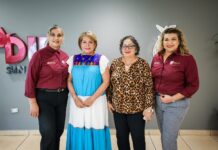 DIF Sinaloa y CECATI 32 firman acuerdo para impartición de cursos en CDI