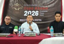 Anuncian la Copa Ahome 2026, una fiesta de fitness, salud y bienestar