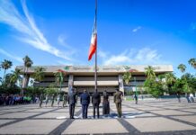 Conmemoran el 161 aniversario luctuoso del General Antonio Rosales