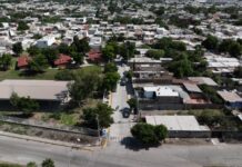 Gobierno de Sinaloa pavimentará calles de acceso a 23 escuelas: Montero Zamudio