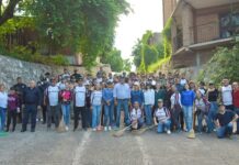 El Fuerte participa en la Segunda Jornada Estatal de Limpieza “Eco Sinaloa”