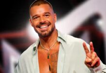 Ricky Martin llegará a Los Mochis este 25 de Octubre con su gira Live Tour 2026