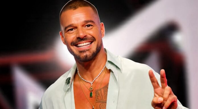Ricky Martin llegará a Los Mochis este 25 de Octubre con su gira Live Tour 2026