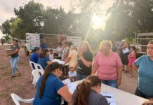DIF de Juan José Ríos lleva apoyos alimentarios a familias de los ejidos