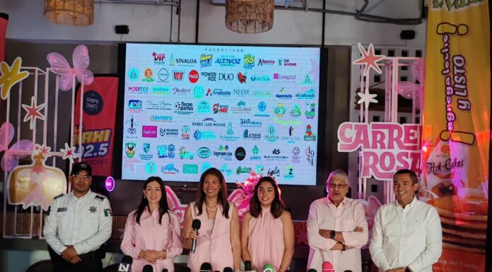 Los Mochis se prepara para correr por la prevención con la XIV Carrera Rosa