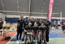 Ahome arma su arsenal rumbo al Zonal Conade 2027 de voleibol de sala.
