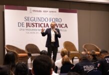 Para fortalecer la prevención de conflictos y delitos, SESESP realiza segundo foro de Justicia Cívica