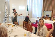 AMMJE Los Mochis firma seis convenios de colaboración con empresas de salud en pro a la prevención del cáncer de mama