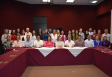 Invitan a centros de trabajo de Ahome a obtener el Distintivo Violeta 2026