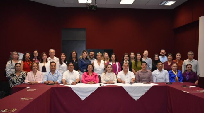 Invitan a centros de trabajo de Ahome a obtener el Distintivo Violeta 2026