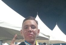 Arranque con autoridad de Ahome en para atletismo