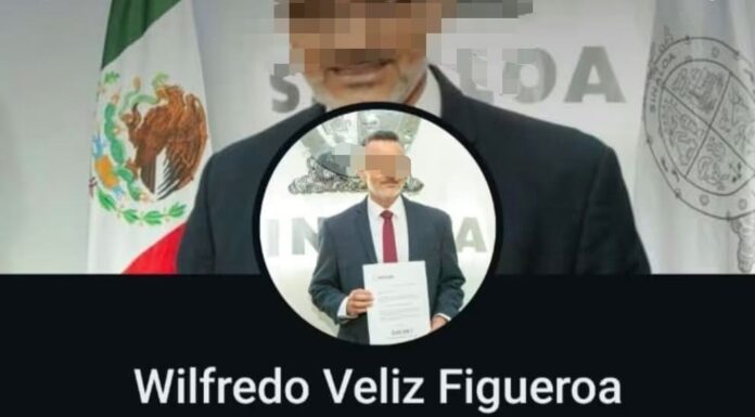Advierten por llamadas de extorsión a nombre del Secretario de Administración y Finanzas de Sinaloa