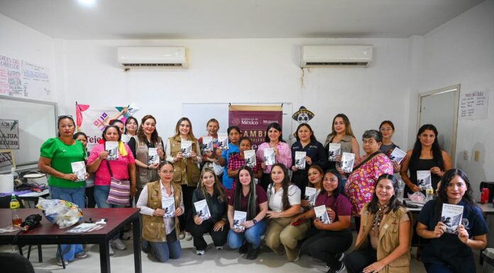 Culminan Asambleas “Voces por la Igualdad” en Villa Juárez