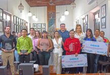 Gobierno de El Fuerte celebra el talento de sus jóvenes con el Premio Juvenil 2026