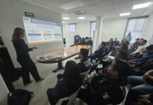 CEDH brinda capacitación a autoridades de Seguridad Ciudadana y Movilidad Sustentable