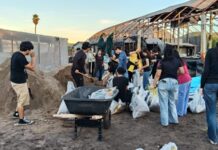 ISIFE COORDINA ACCIONES PARA ATENDER PLANTELES EDUCATIVOS AFECTADOS